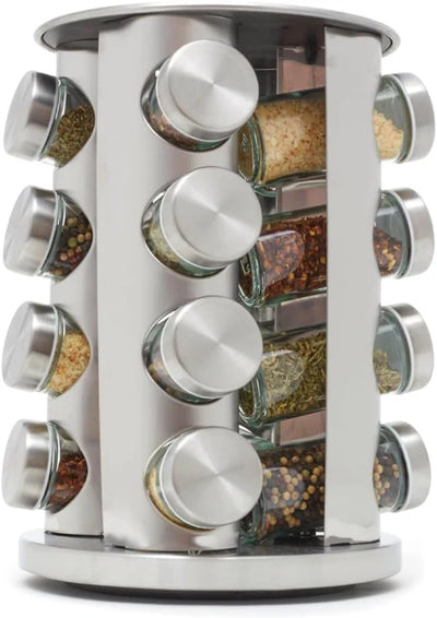 Rotating Spice Rack